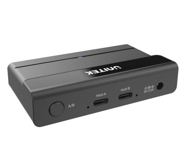 Unitek 4x USB-A 5Gbps (aktywny) - 1156828 - zdjęcie